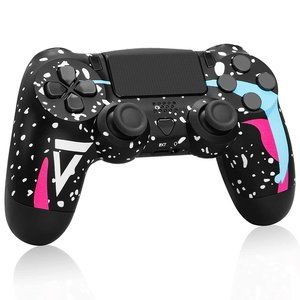 Wireless Game Controller Compatible with PS4/ Slim/Pro New